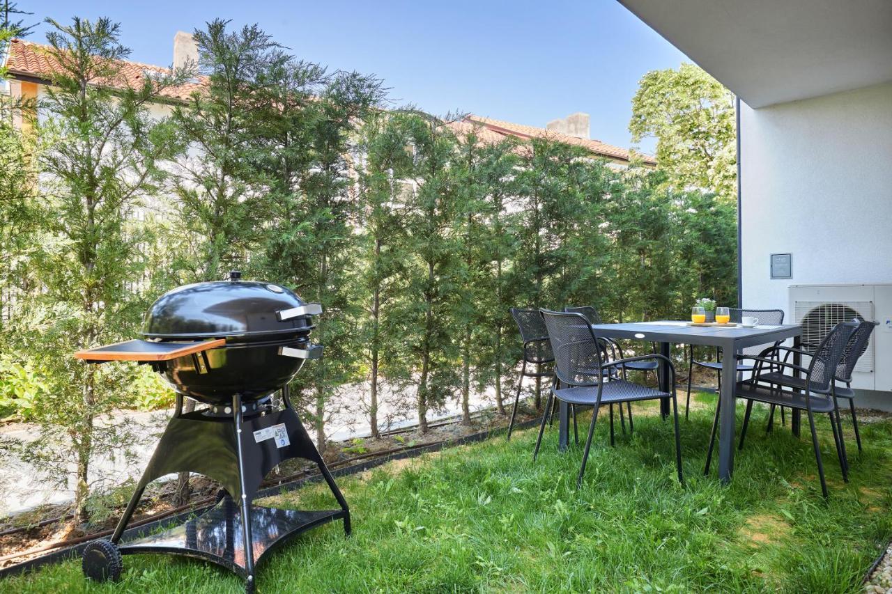 The Luxury Flat Ahtopol Exterior foto