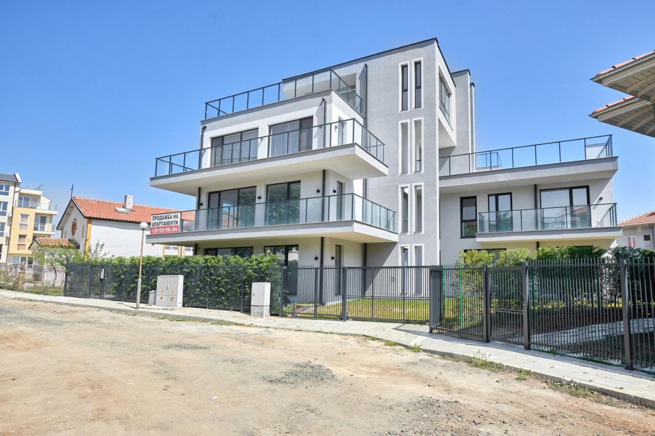 The Luxury Flat Ahtopol Exterior foto